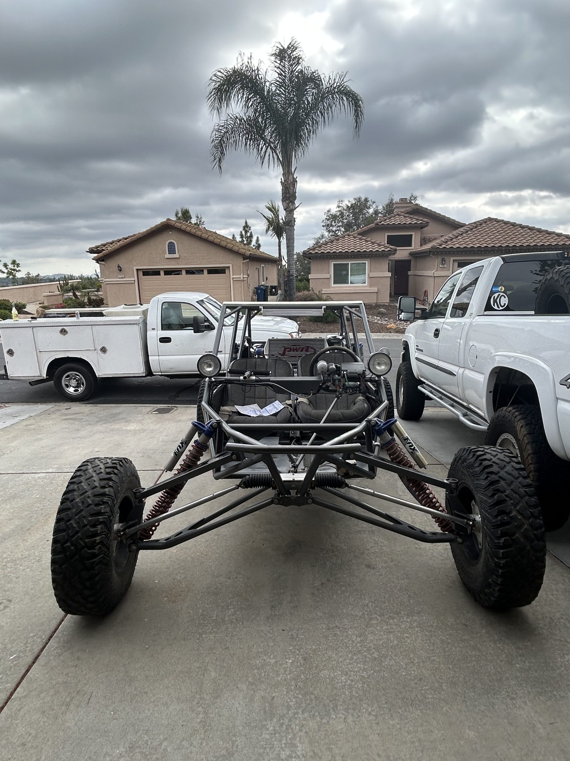 
								2005 sandcar full									