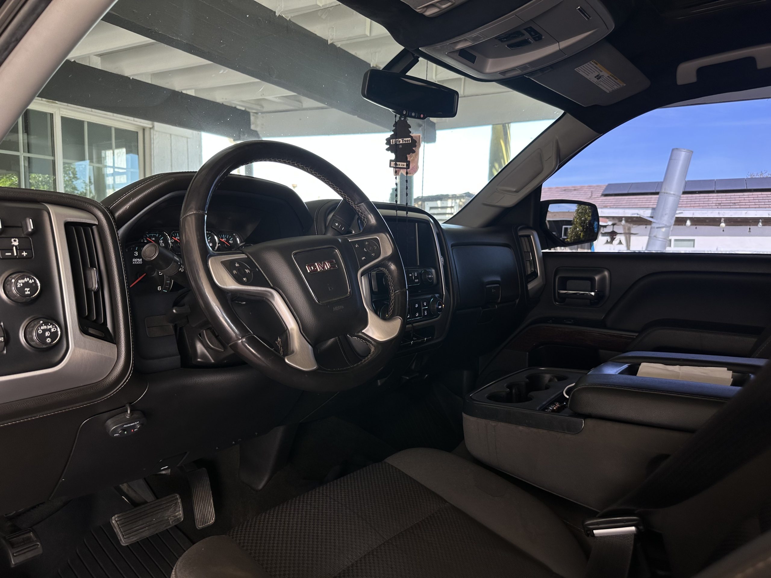 
								2018 GMC Sierra full									
