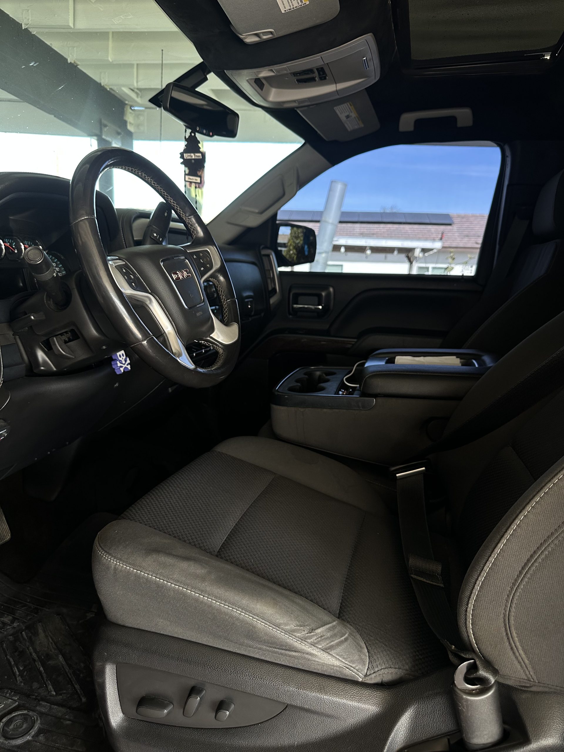 
								2018 GMC Sierra full									