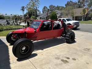 2005 SU Sand Pro