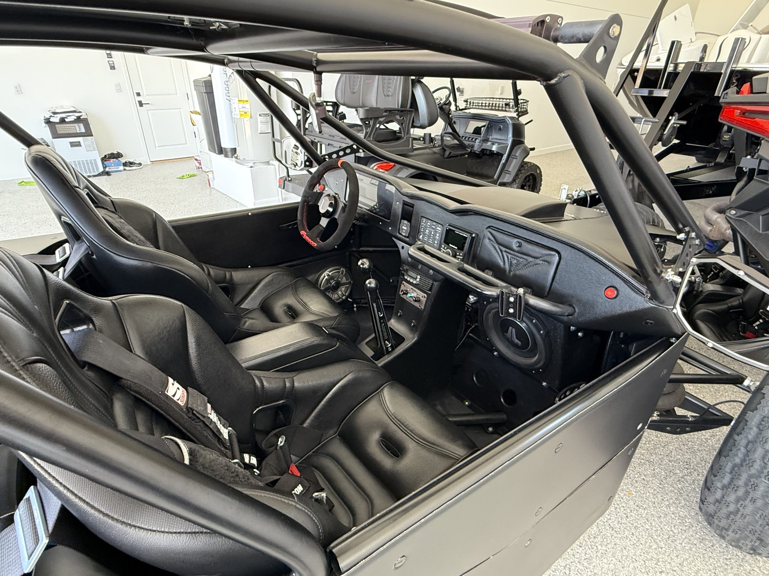 
								Funco Motorsports G52 full									