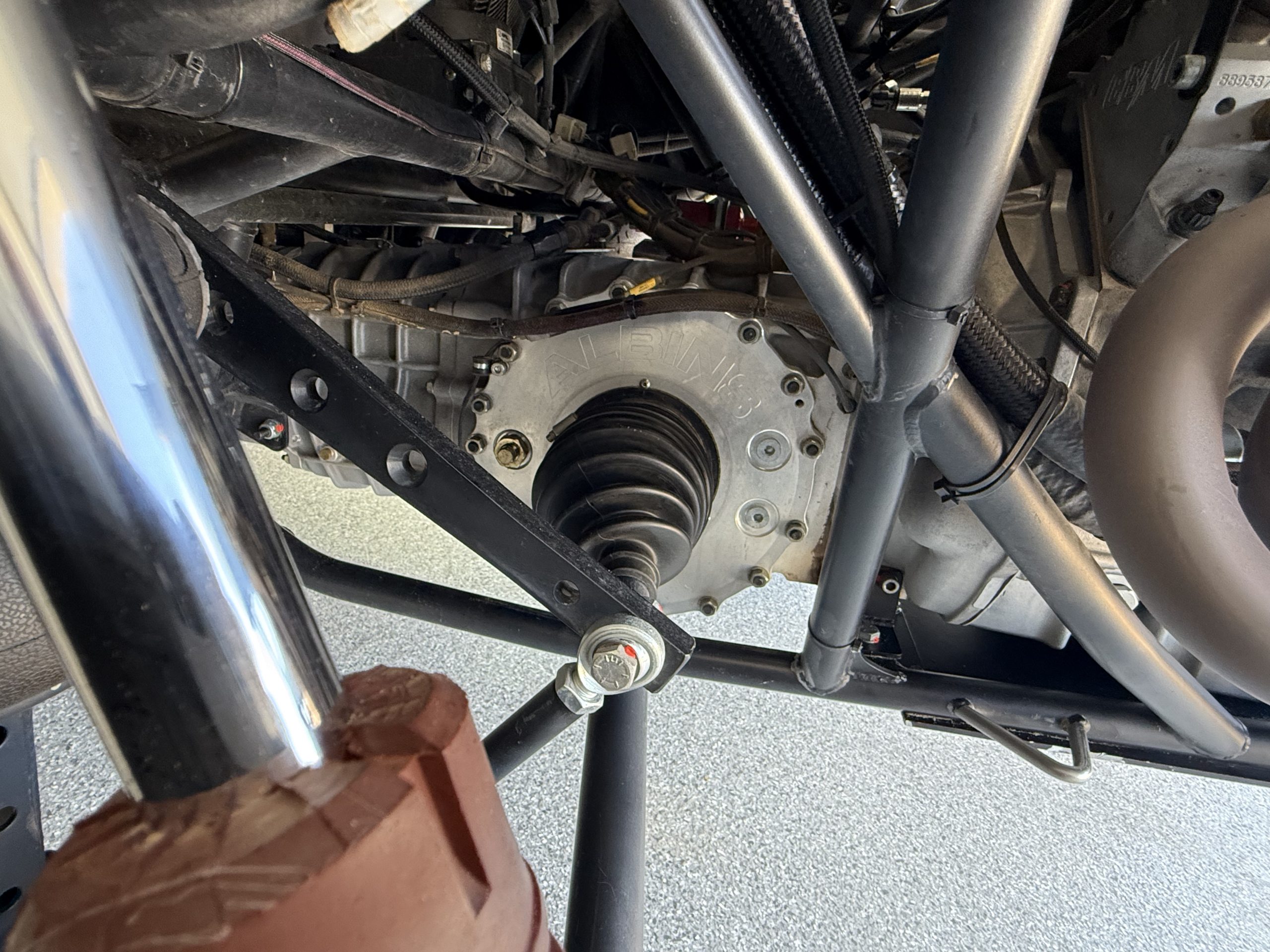 
								Funco Motorsports G52 full									