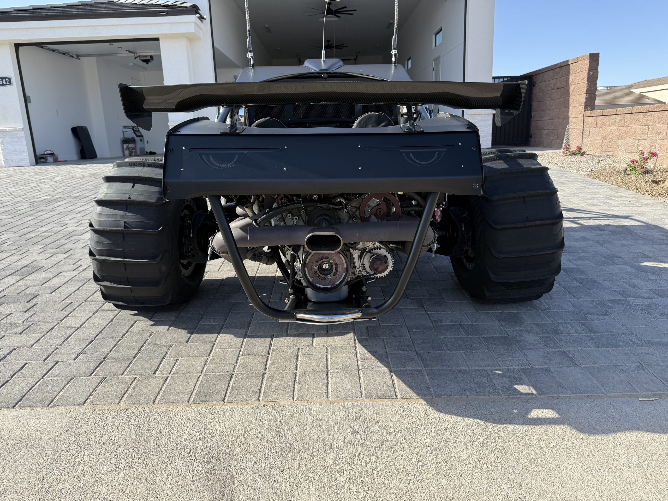 
								Funco Motorsports G52 full									