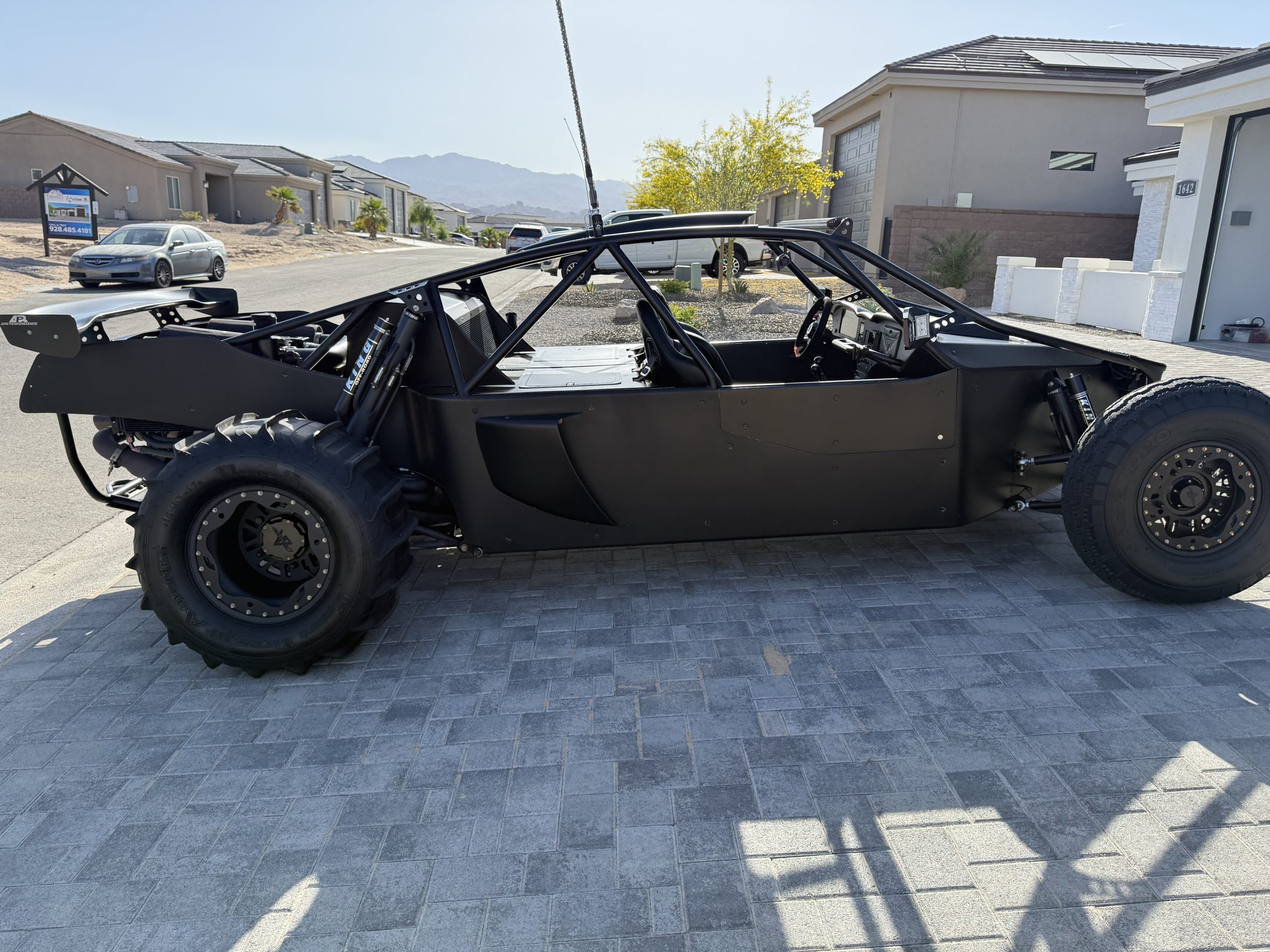 
								Funco Motorsports G52 full									