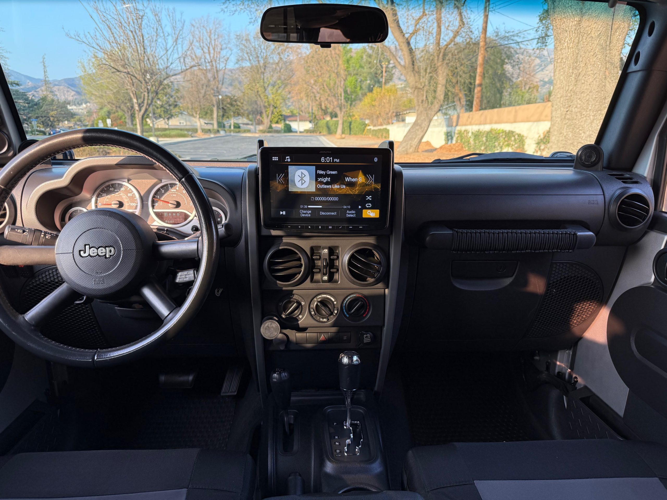 
								2007 Jeep JK full									