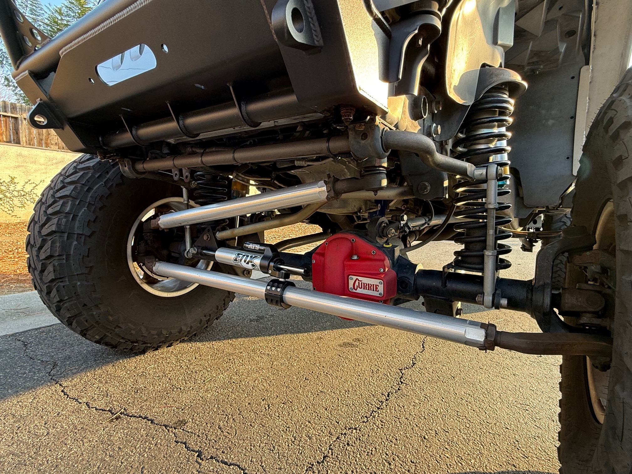 
								2007 Jeep JK full									