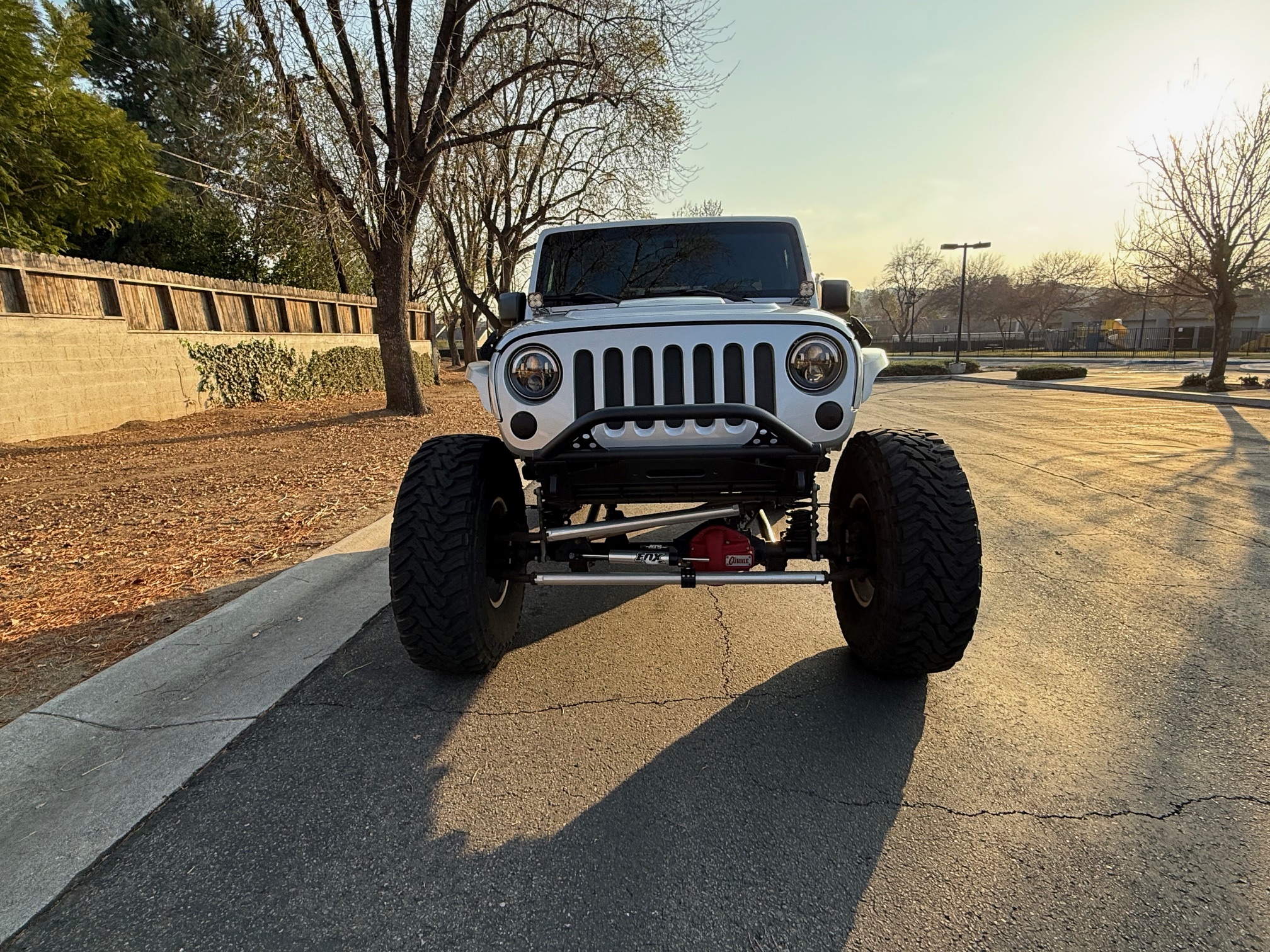 
								2007 Jeep JK full									