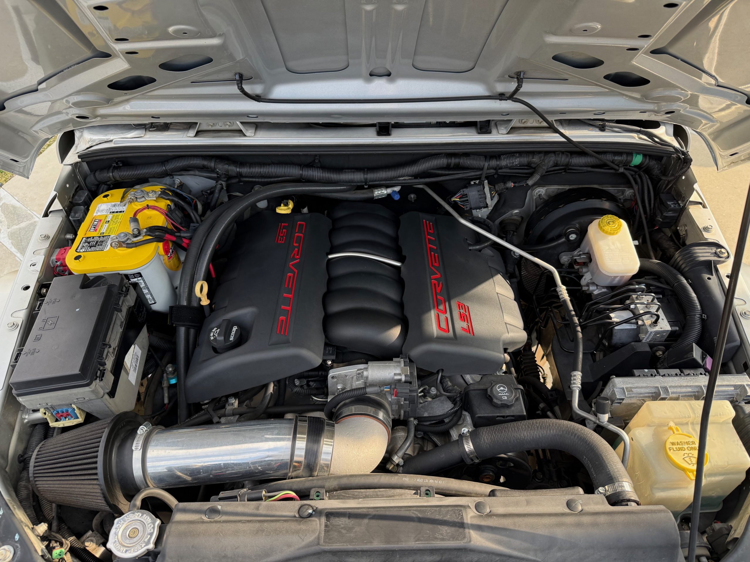 
								2007 Jeep JK full									