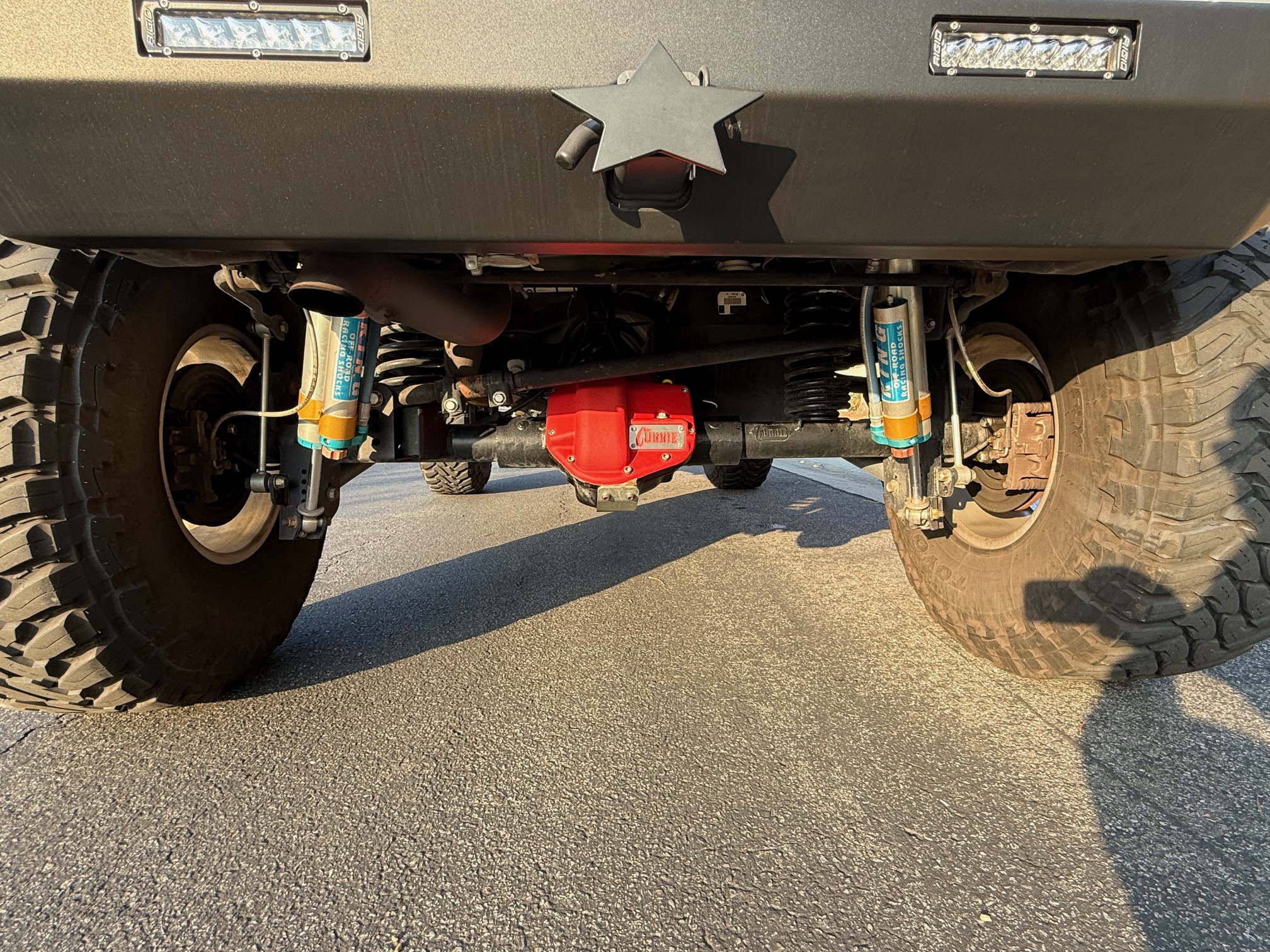
								2007 Jeep JK full									