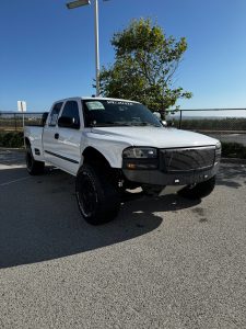 2004 GMC Sierra 4×4 SLT