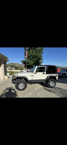 2002 Jeep Wrangler