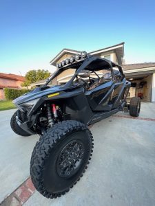 2023 Polaris RZr Pro R 4 Ultimate W/ Trailer