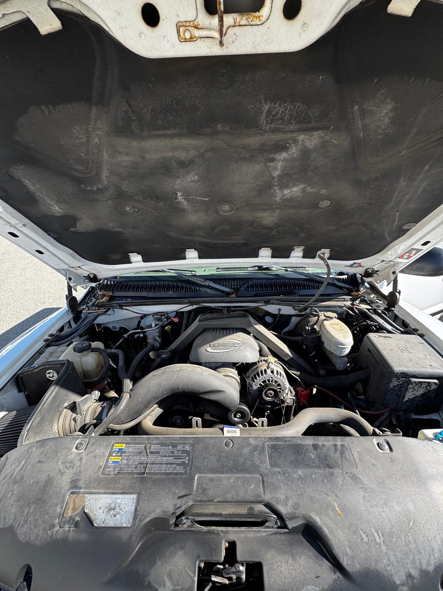 
								2004 GMC Sierra 4×4 SLT full									
