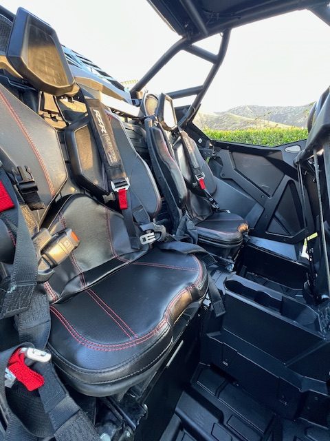 
								2023 Polaris RZr Pro R 4 Ultimate W/ Trailer full									