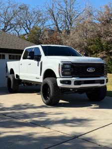 2024 F250 Lariat
