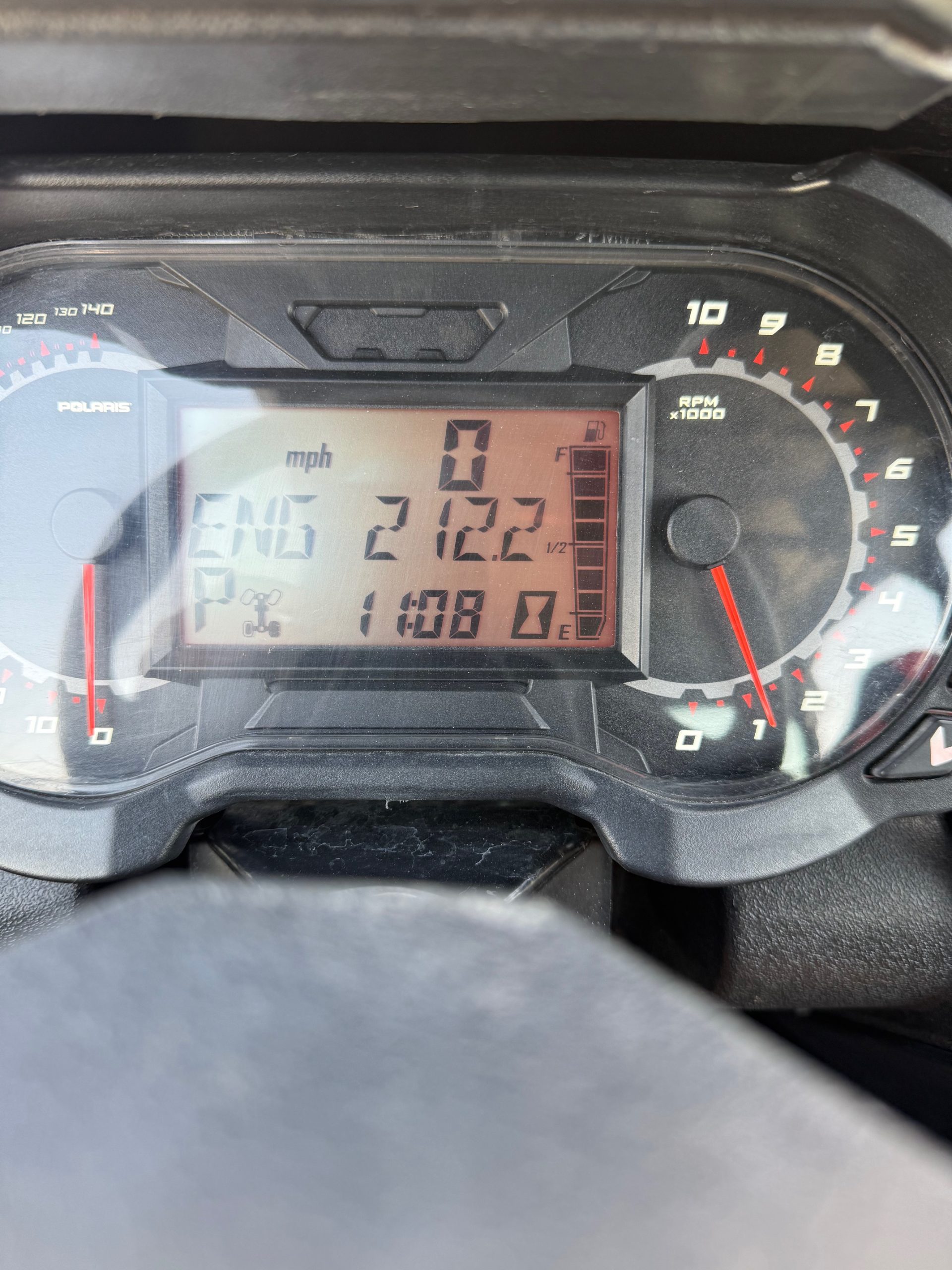 
								2017 Polaris General full									