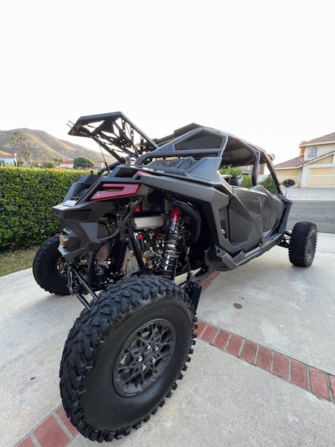 
								2023 Polaris RZr Pro R 4 Ultimate W/ Trailer full									