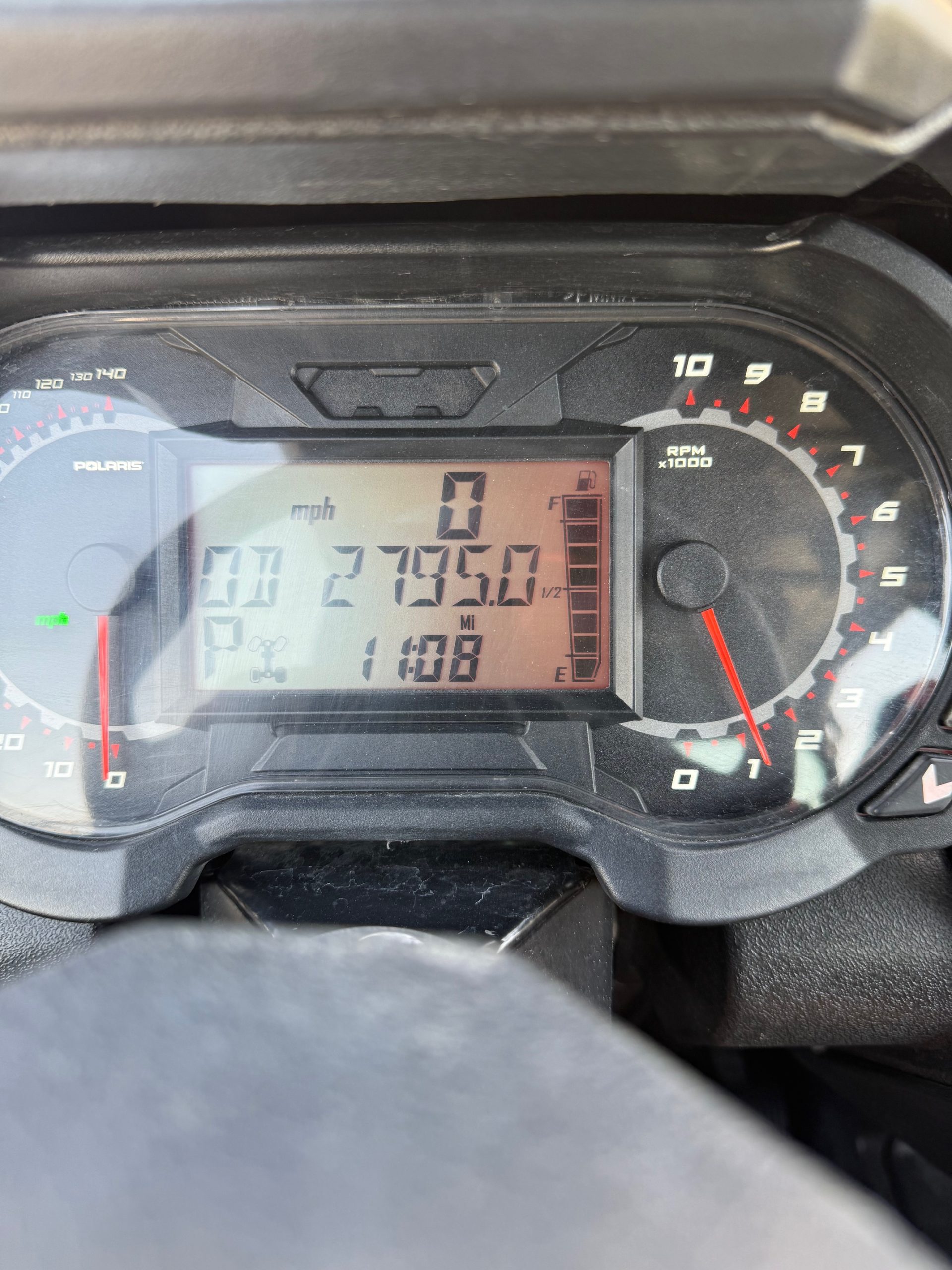 
								2017 Polaris General full									