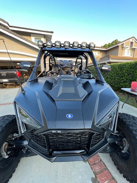 
								2023 Polaris RZr Pro R 4 Ultimate W/ Trailer full									