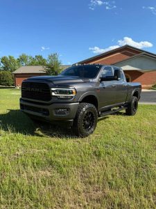 2022 Ram Laramie 2500
