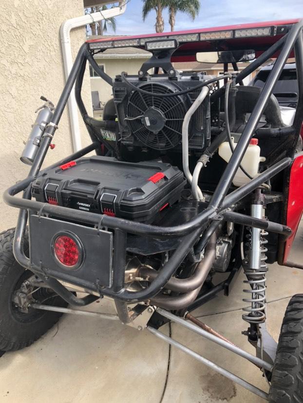 
								2013 RZR XP 900 full									