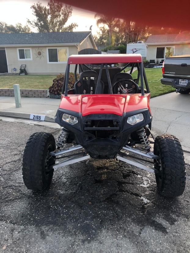 
								2013 RZR XP 900 full									