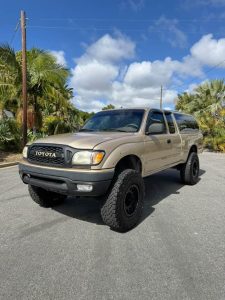 2004 Toyota Tacoma 3.4L V6 2wd Prerunner