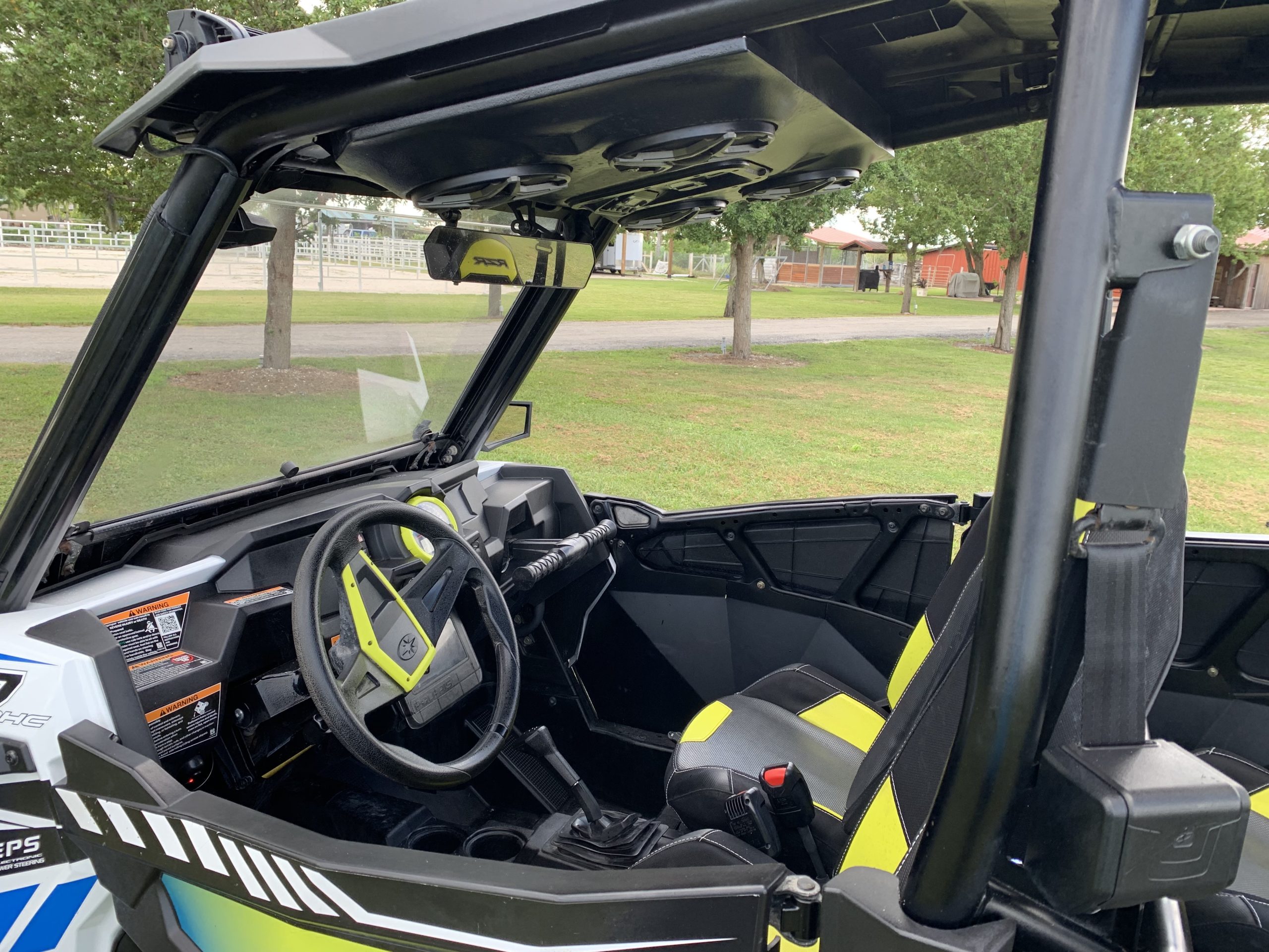 
								2017 Polaris RZR XP4 1000 full									