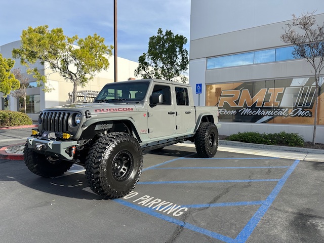 
								2022 Jeep Gladiator Rubicon full									