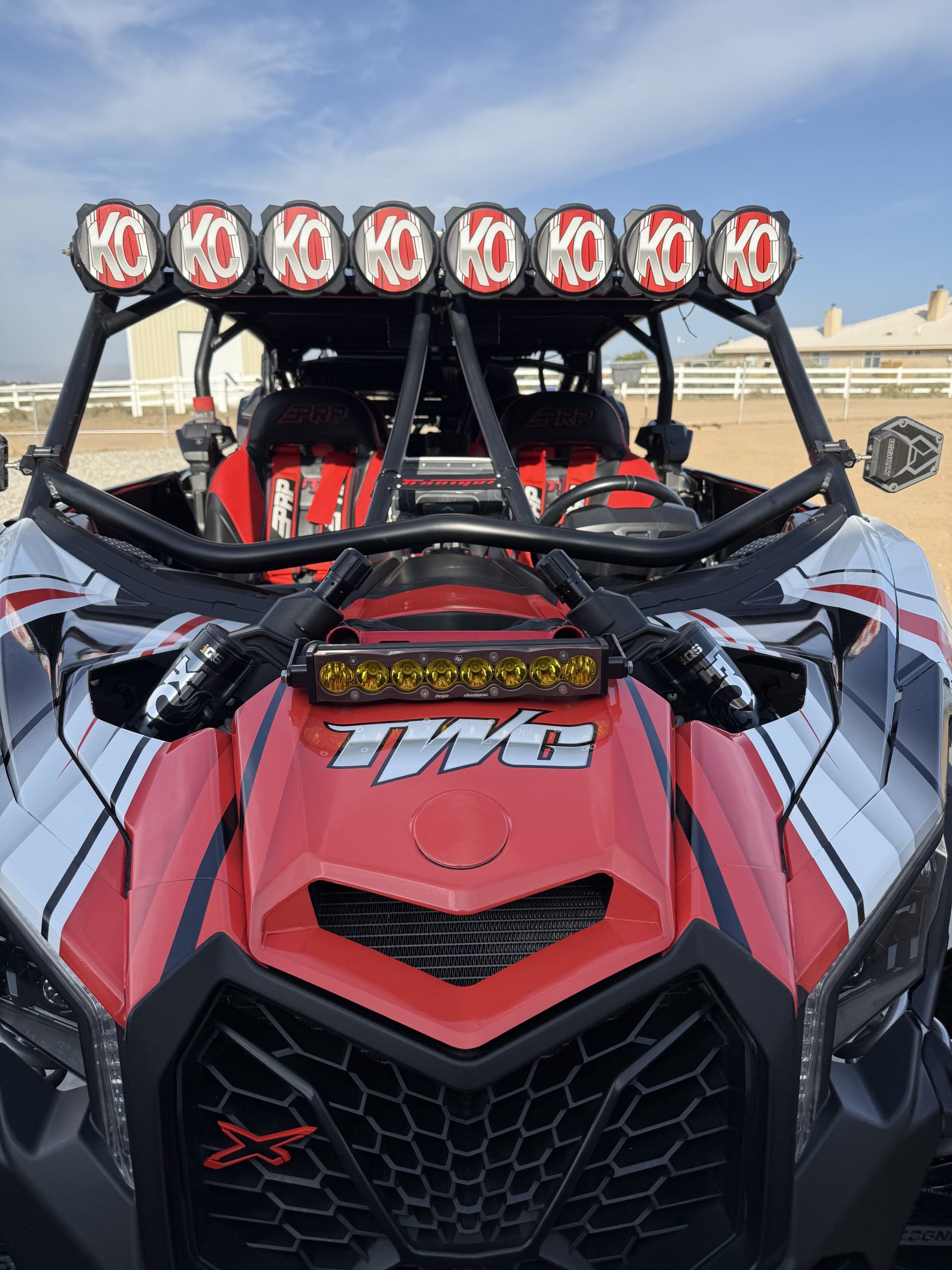 
								2018 Can am x3 max full									