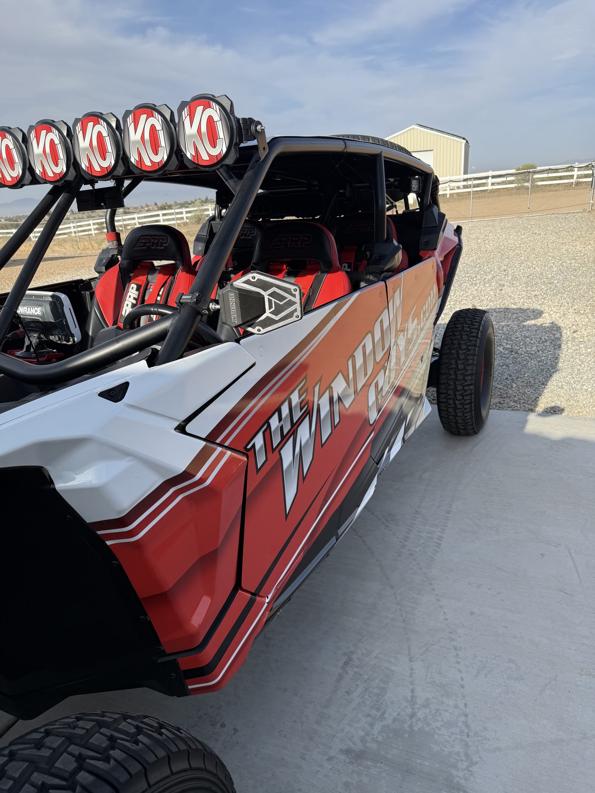 
								2018 Can am x3 max full									