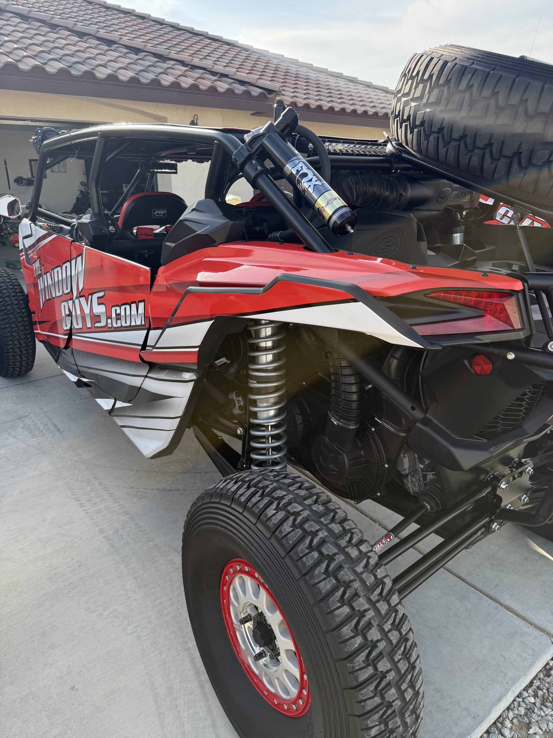 
								2018 Can am x3 max full									