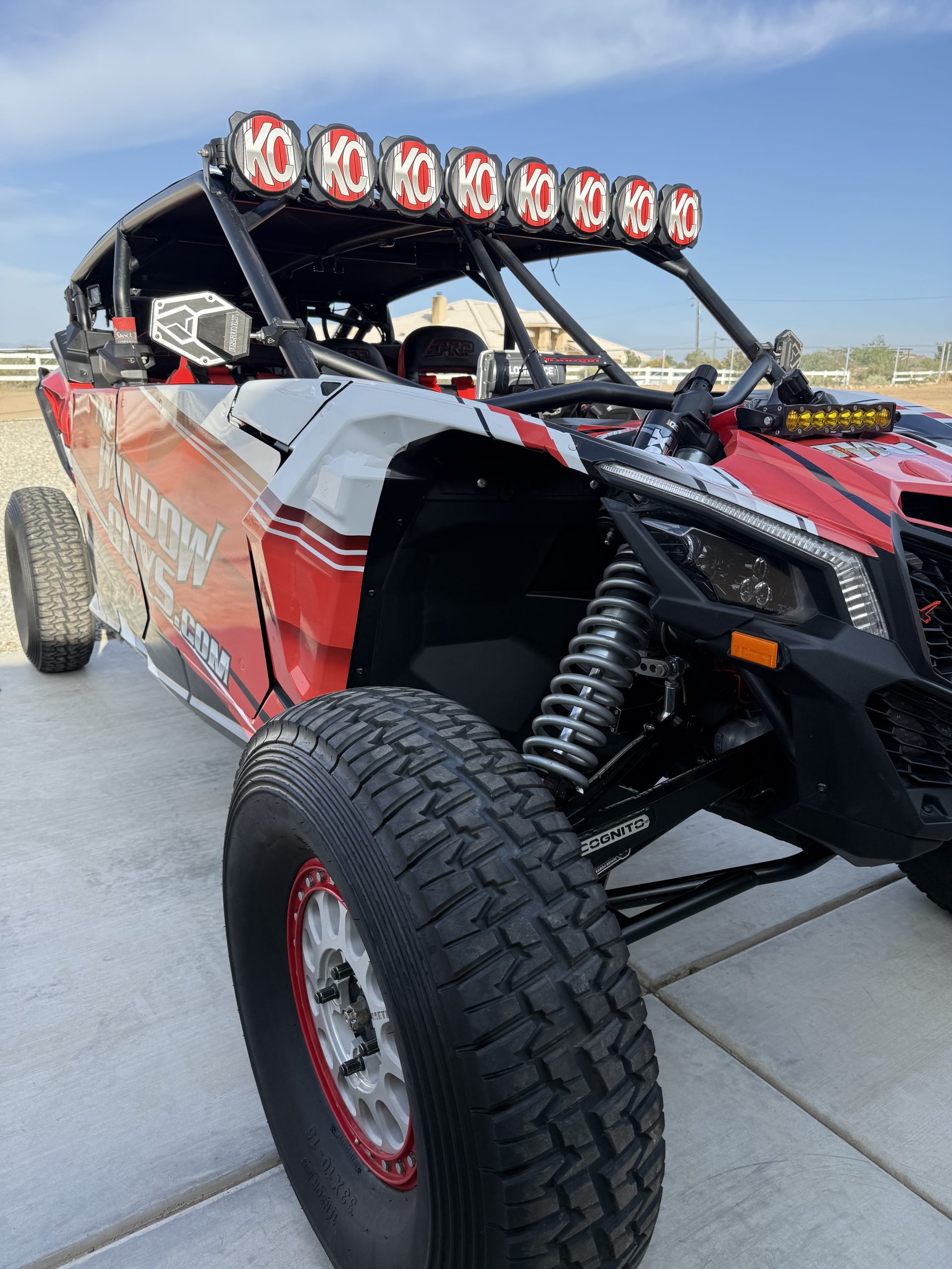 
								2018 Can am x3 max full									