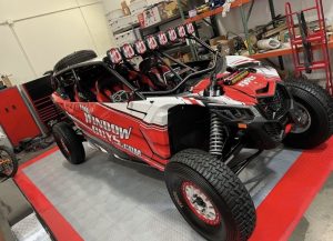 2018 Can am x3 max