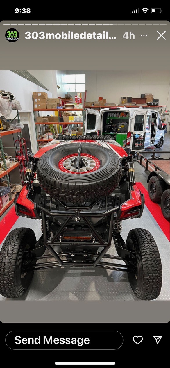 
								2018 Can am x3 max full									