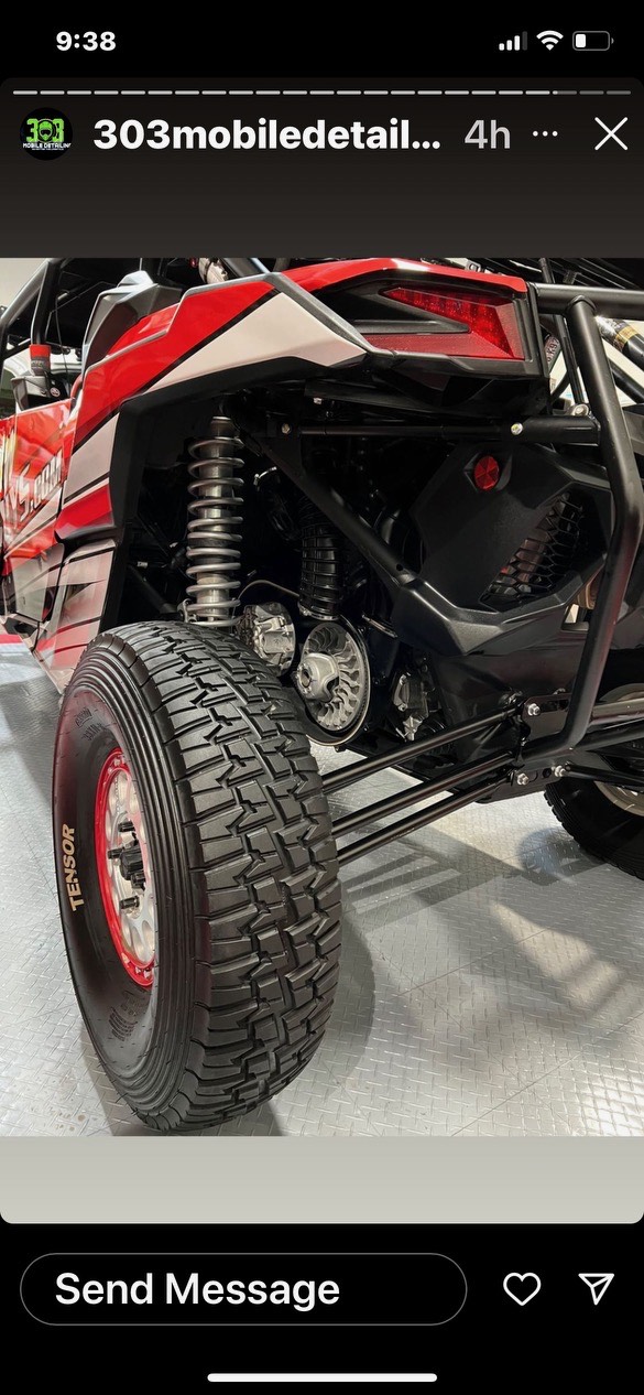 
								2018 Can am x3 max full									