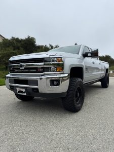 2015 Chevrolet 2500 HD LTZ Z71