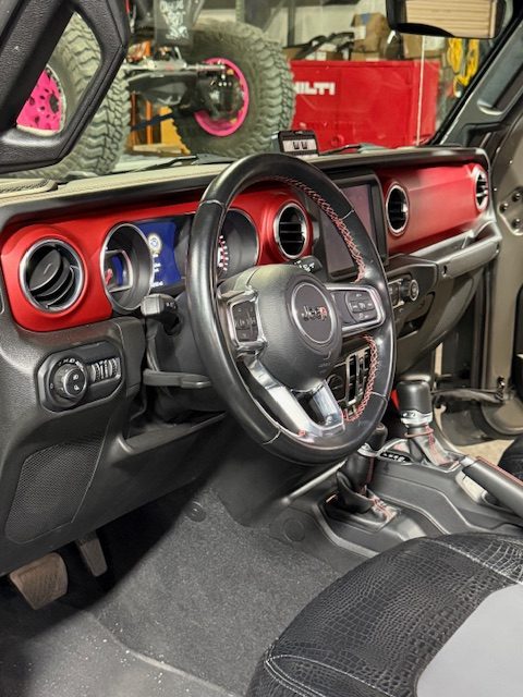 
								2022 Jeep Gladiator Rubicon full									