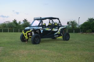 2017 Polaris RZR XP4 1000
