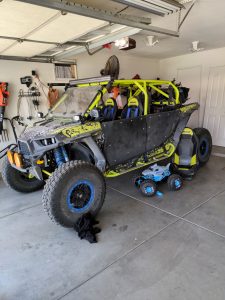 Polaris XP 4 1000