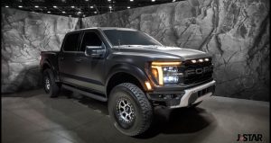 2024 Ford Raptor 802A