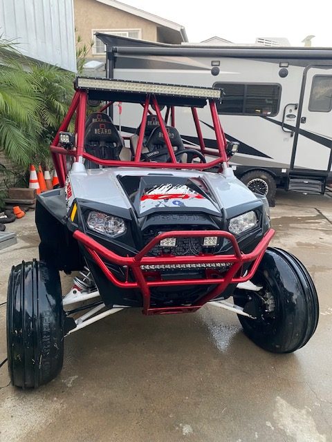 
								2012 Polaris XP900 full									