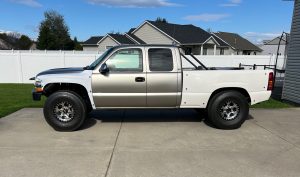 2001 Chevy Silverado