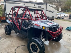 2012 Polaris XP900