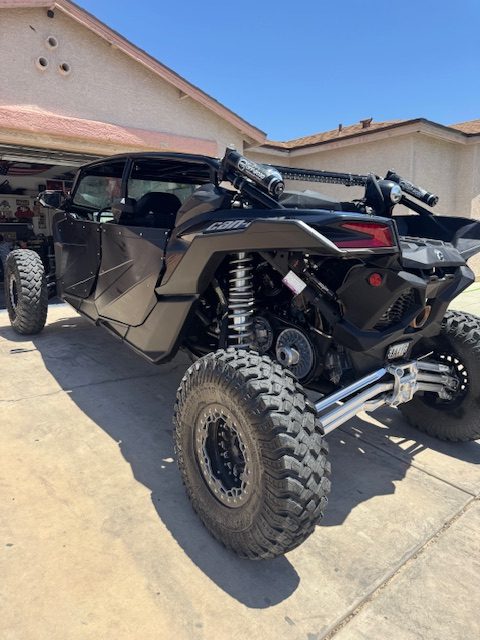 
								2022 CanAm X3 Turbo RR full									