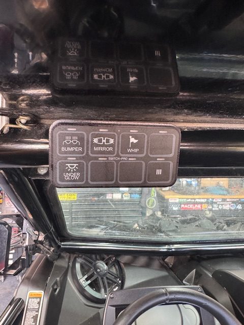 
								2022 CanAm X3 Turbo RR full									