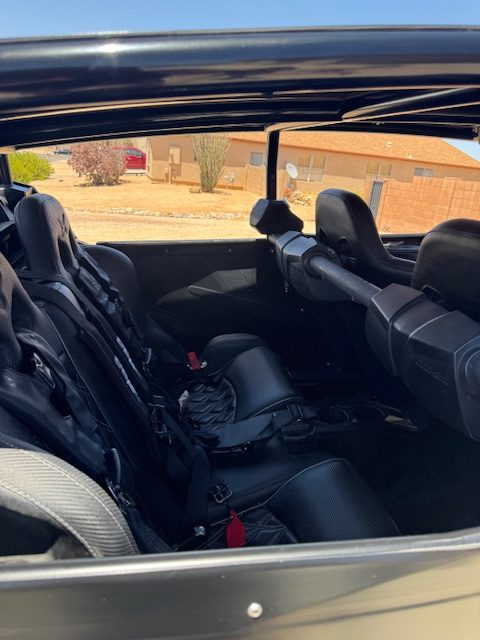 
								2022 CanAm X3 Turbo RR full									