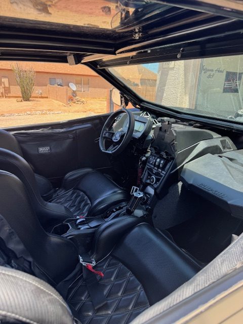 
								2022 CanAm X3 Turbo RR full									