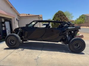 2022 CanAm X3 Turbo RR