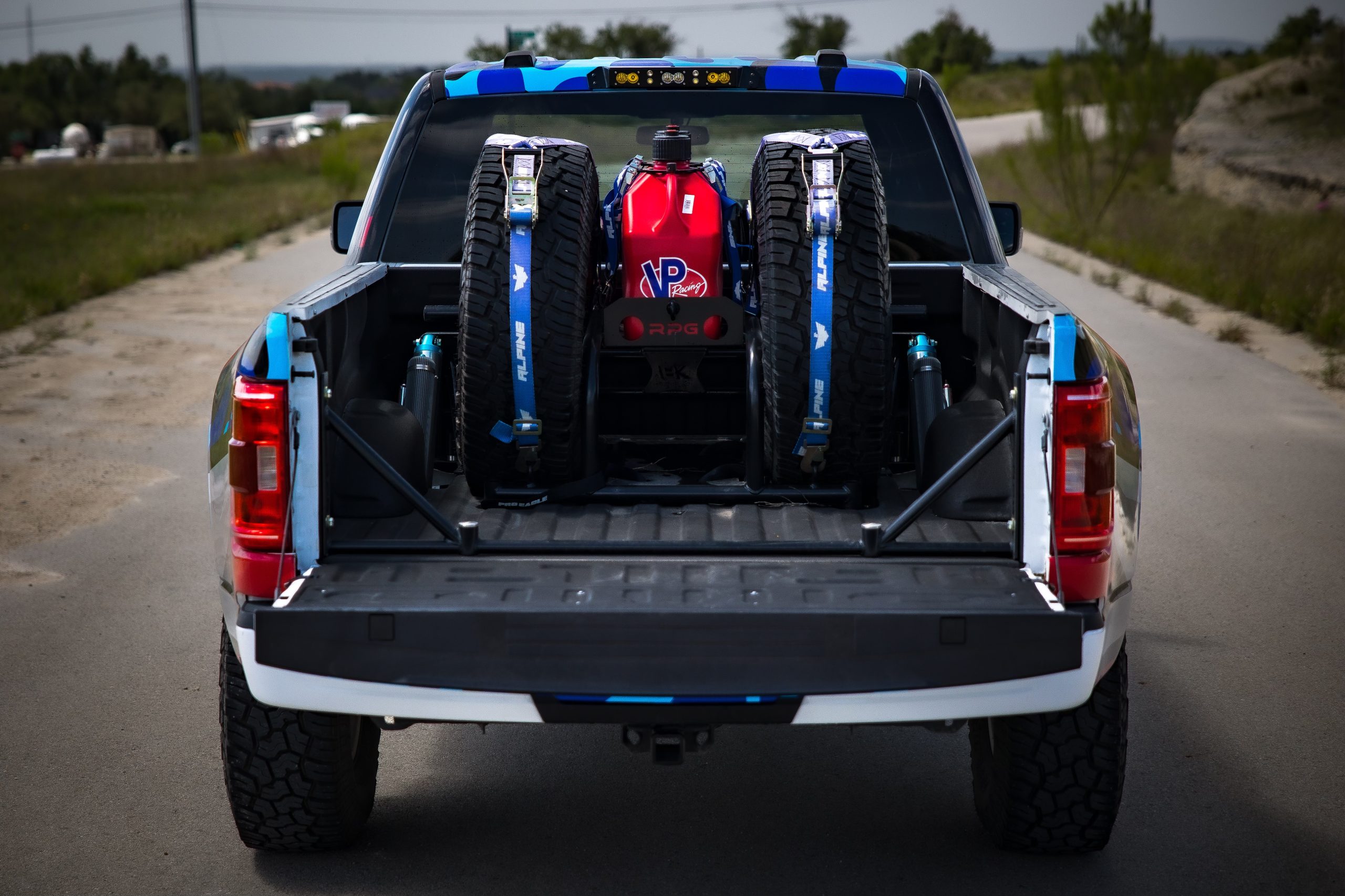 
								2022 F150 XLT 5.0 Crew Cab full									